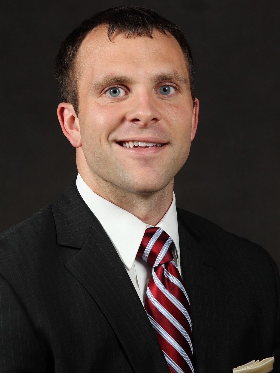Eric Farrell Headshot