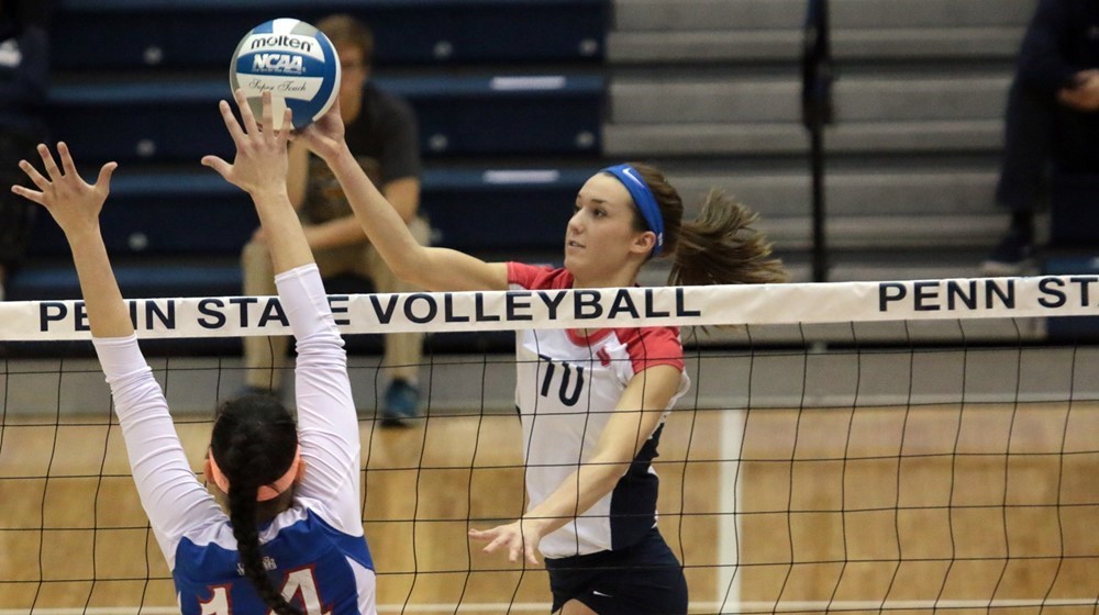 Alaina Turner Women's Volleyball University of Dayton Athletics