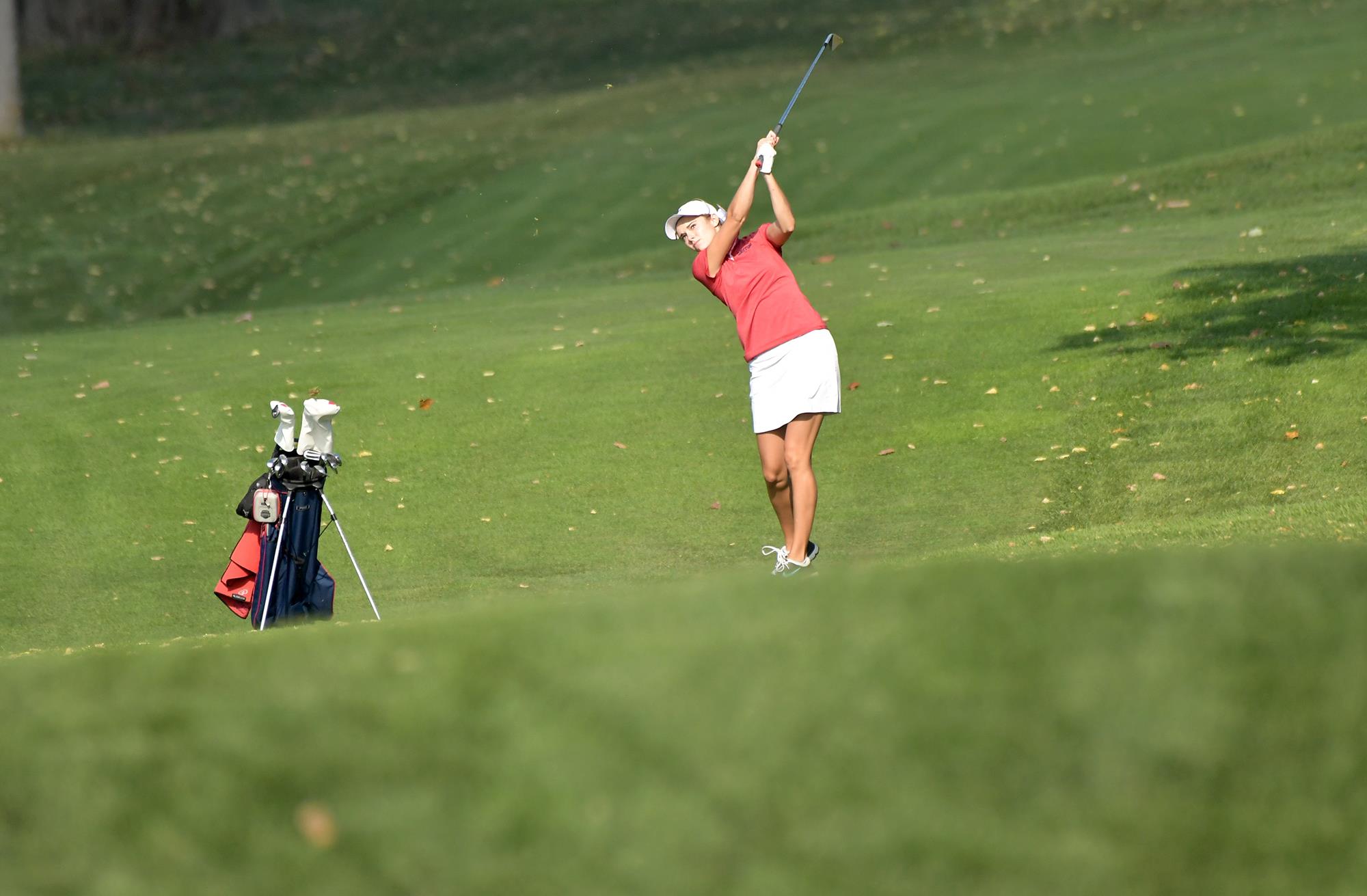 Alissa Danielson Women's Golf University of Dayton Athletics