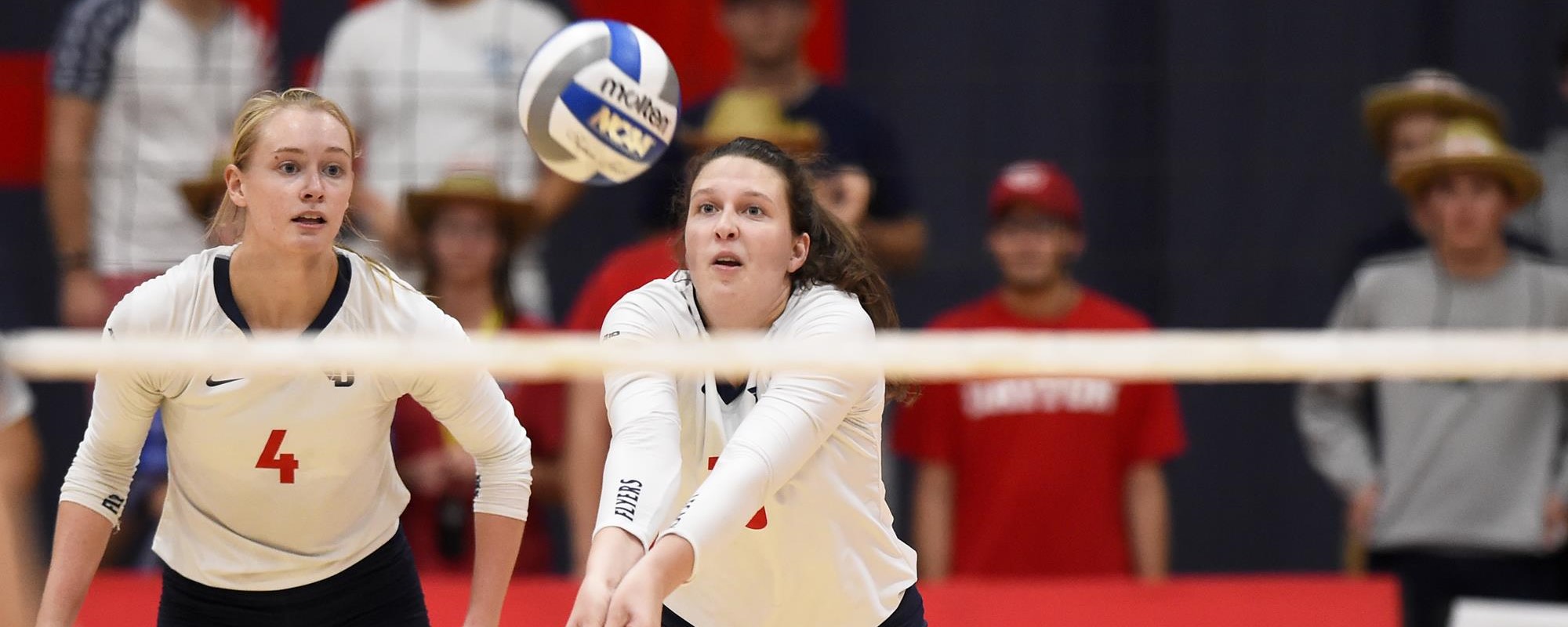 Mackenzie Weaver Women's Volleyball University of Dayton Athletics