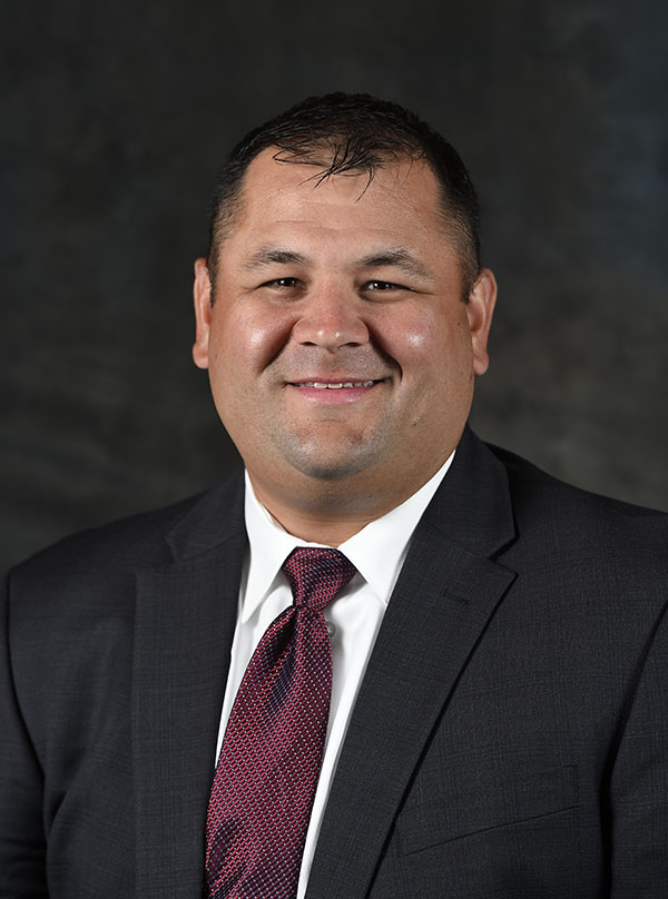 Dave Marquis Portrait