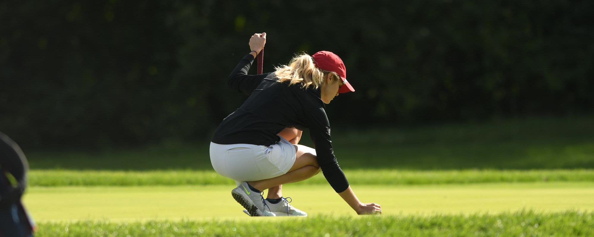 Alissa Danielson Women's Golf University of Dayton Athletics