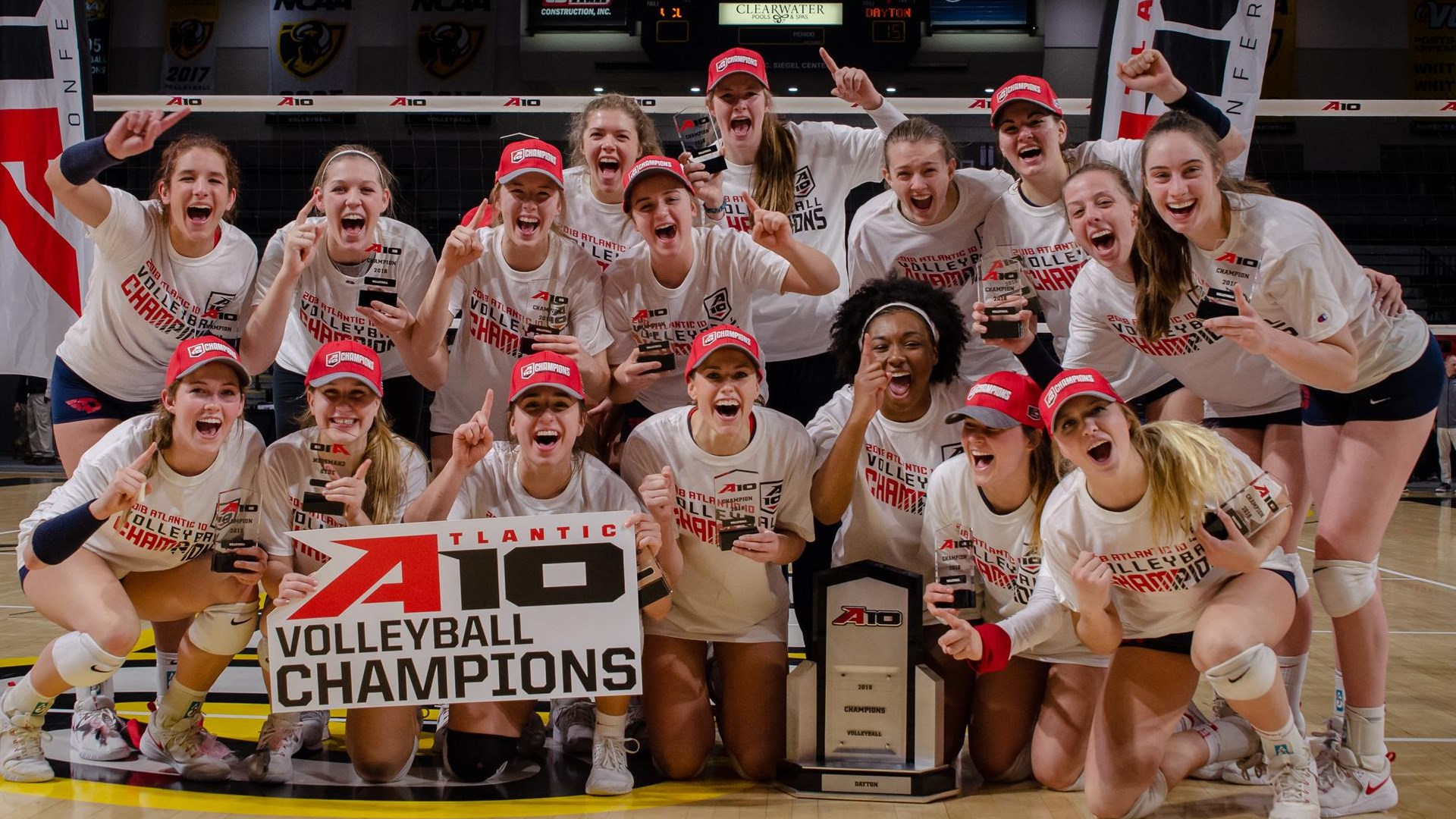 Olivia Dubay Women's Volleyball University of Dayton Athletics