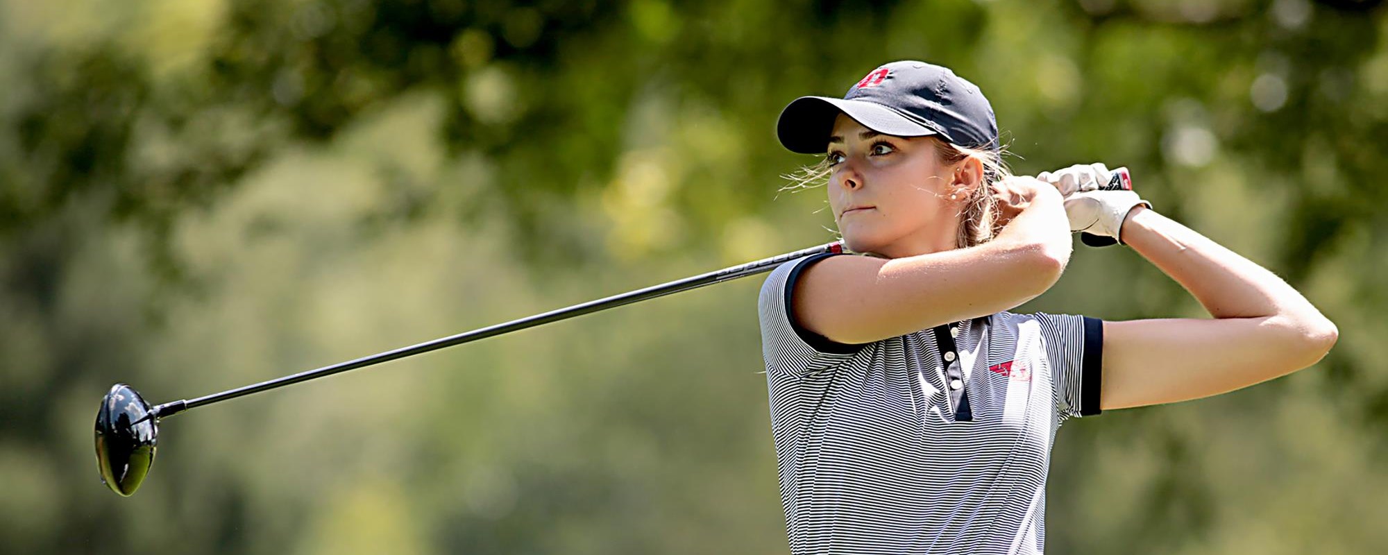 Alissa Danielson Women's Golf University of Dayton Athletics