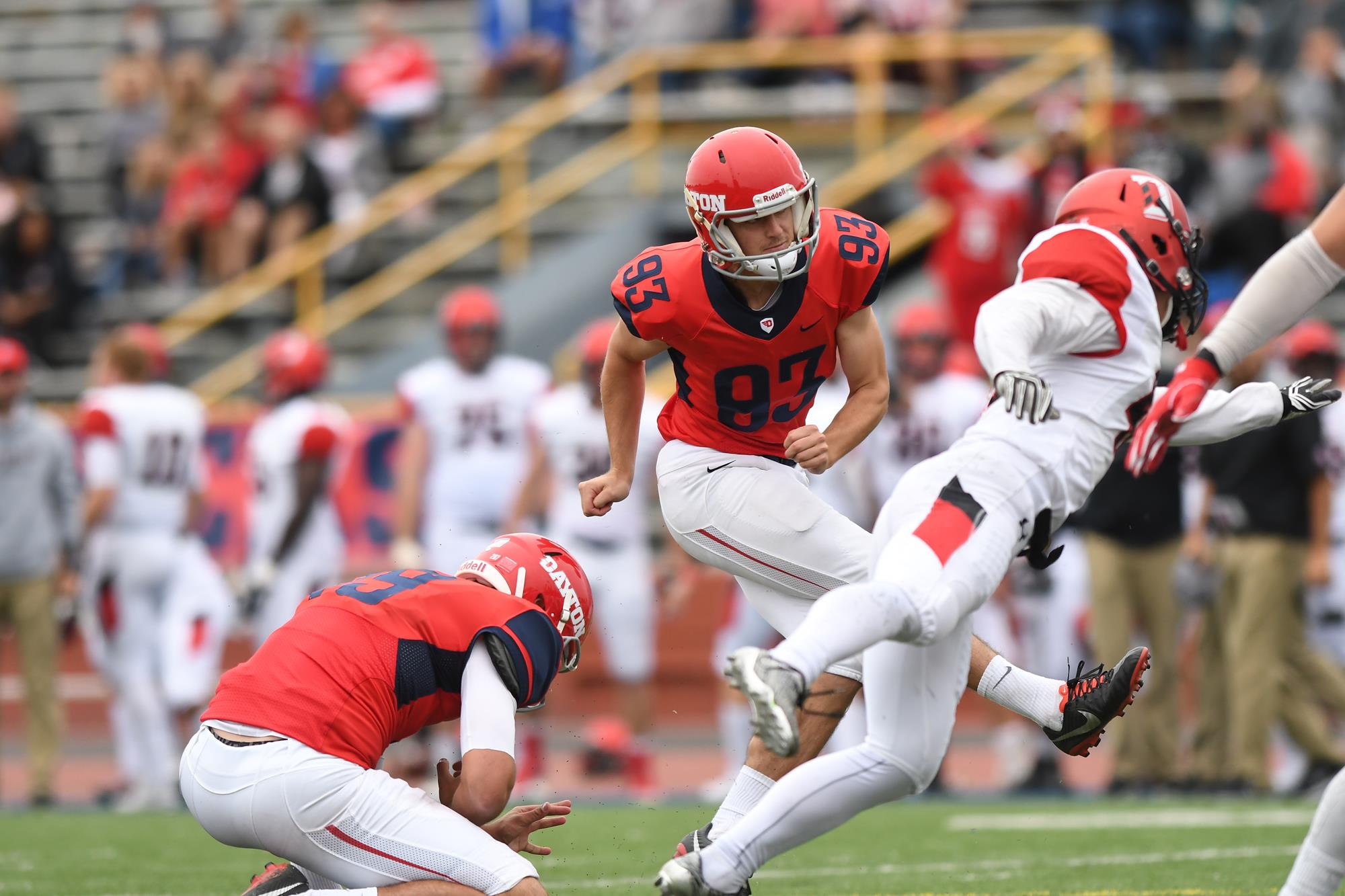 Joseph Bruni Football University of Dayton Athletics