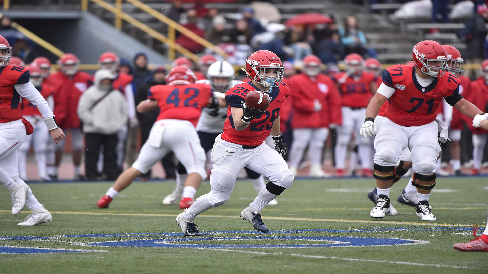 Andrew Rothstein - Football - University of Dayton Athletics