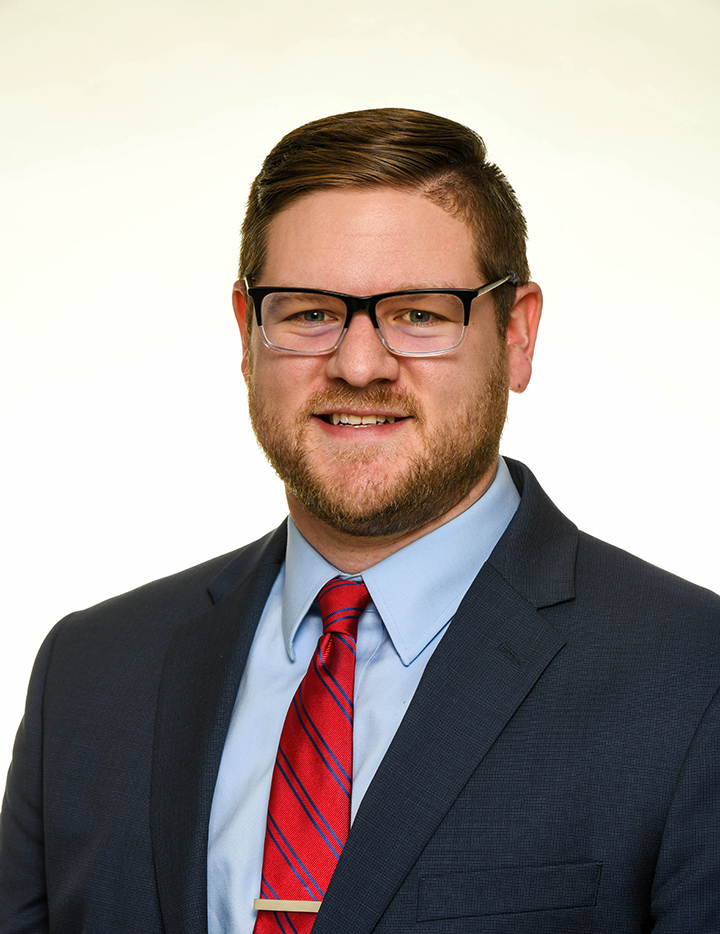 Brad Puckett 2019-20
