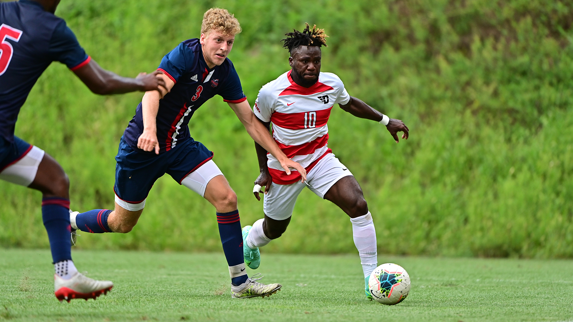 Kingsford Adjei Men's Soccer University of Dayton Athletics
