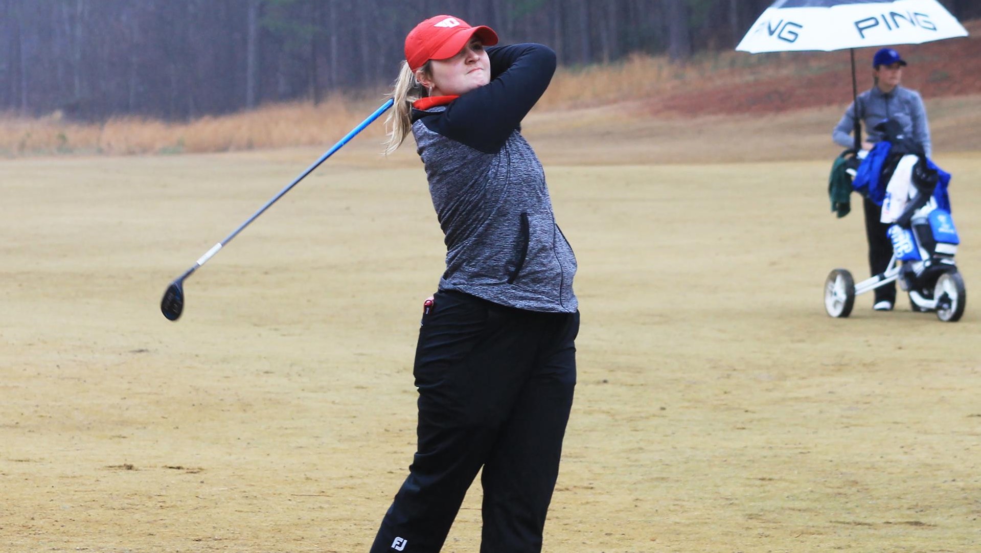 Alexandra Bozich Women's Golf University of Dayton Athletics