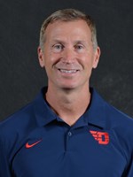 Assistant Coach Collins Headshot