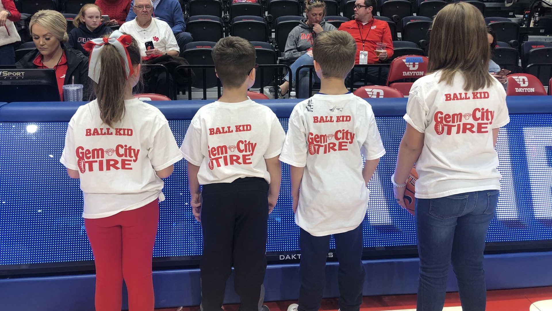 Ball Kids 2021-22