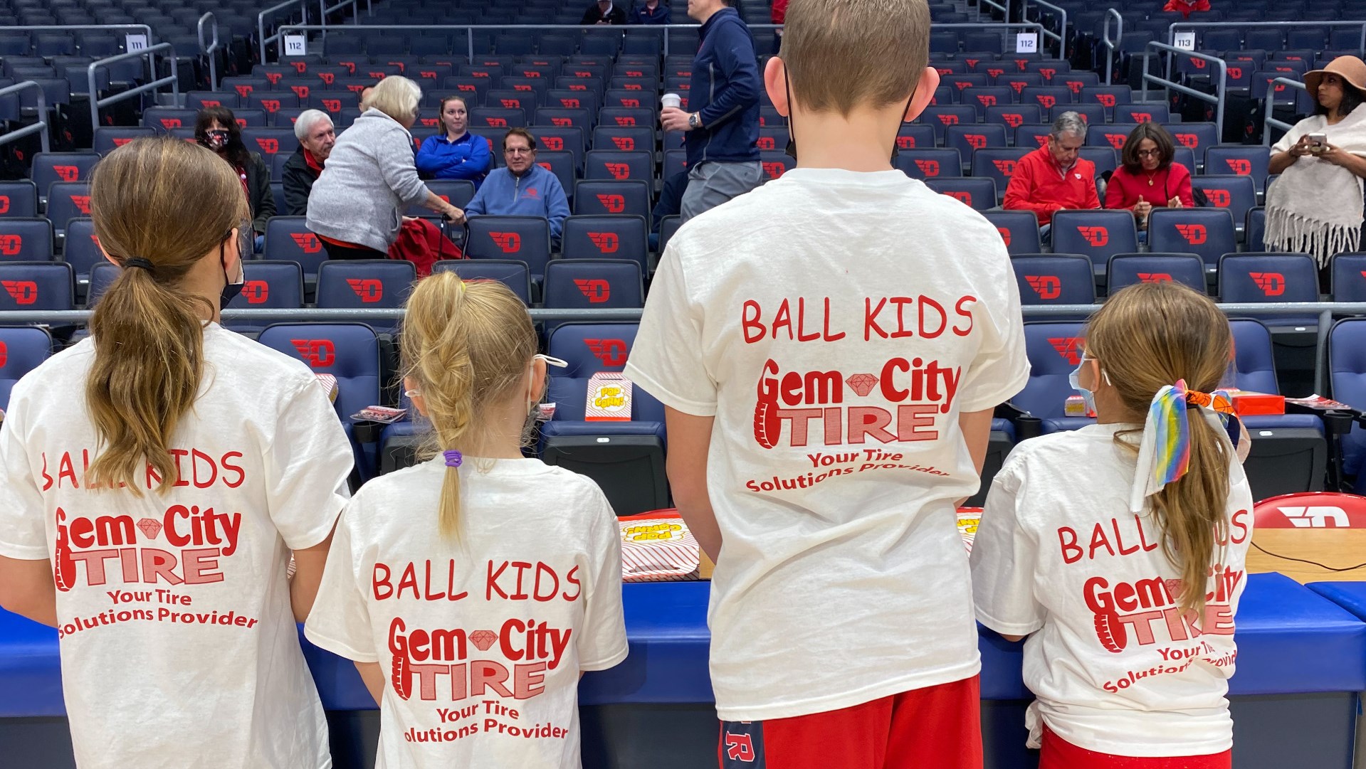 Ball Kids 2022-23