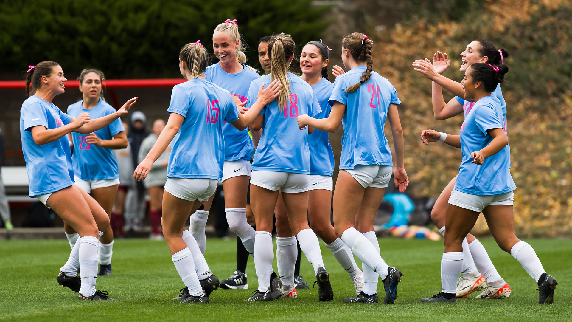 Women’s Soccer Earns 20 Victory Over Loyola Sunday University of