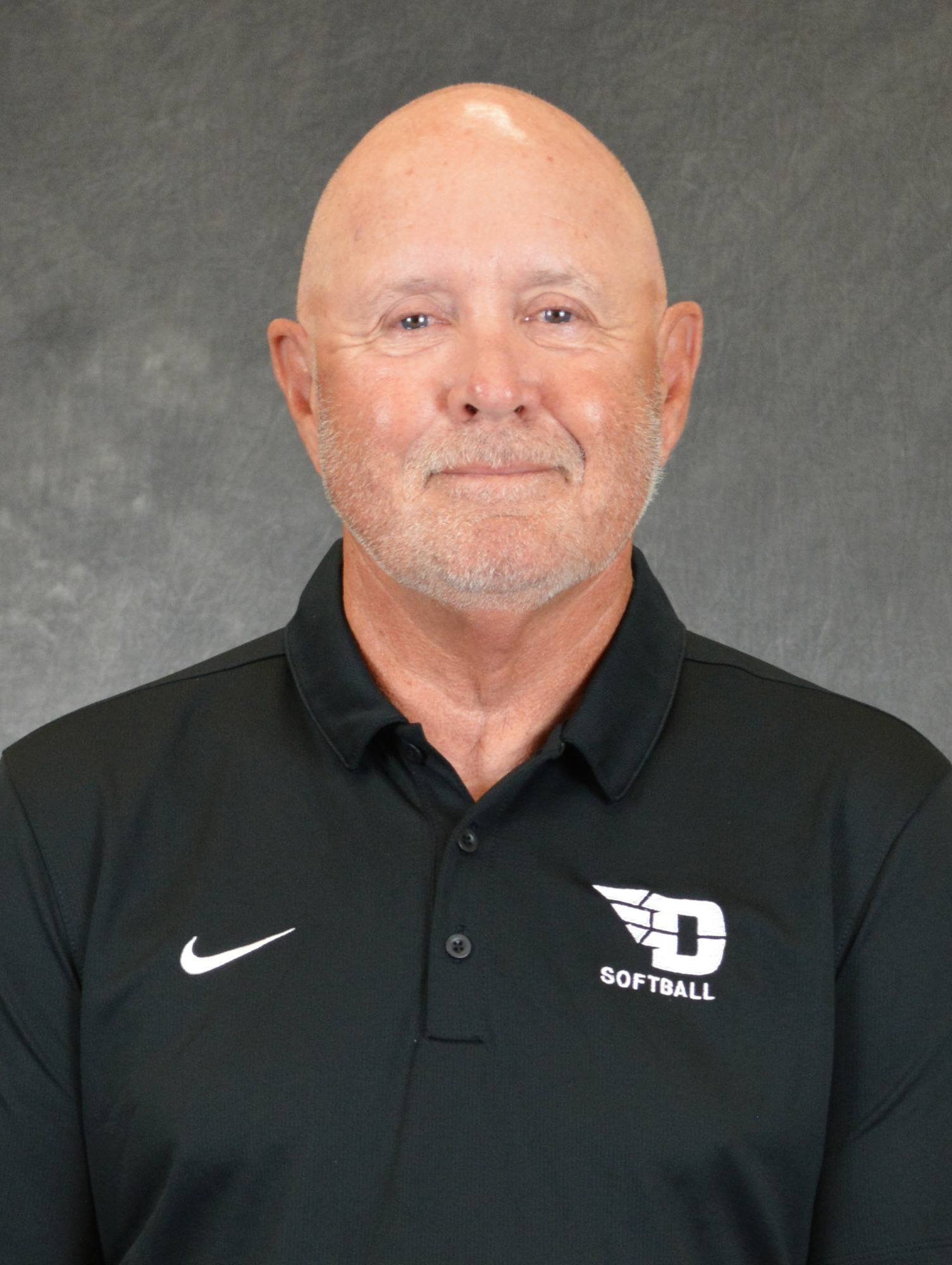 Portrait image of softball assistant coach Dave Brittingham Fall 2023