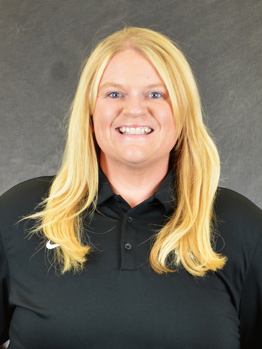 Portrait image of softball assistant coach Brittany Duncan Fall 2023