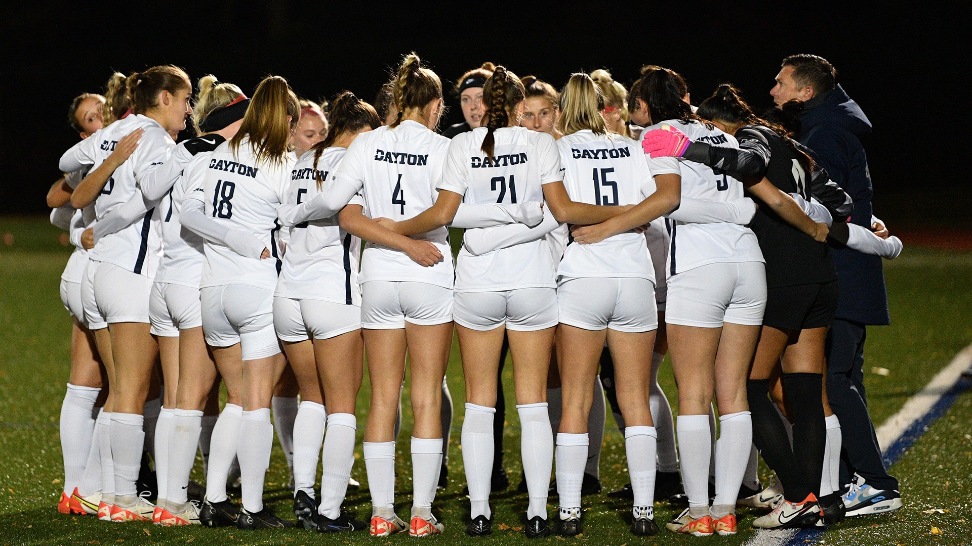 Women's Soccer Eliminated by Explorers in OT in the A10 Semifinal