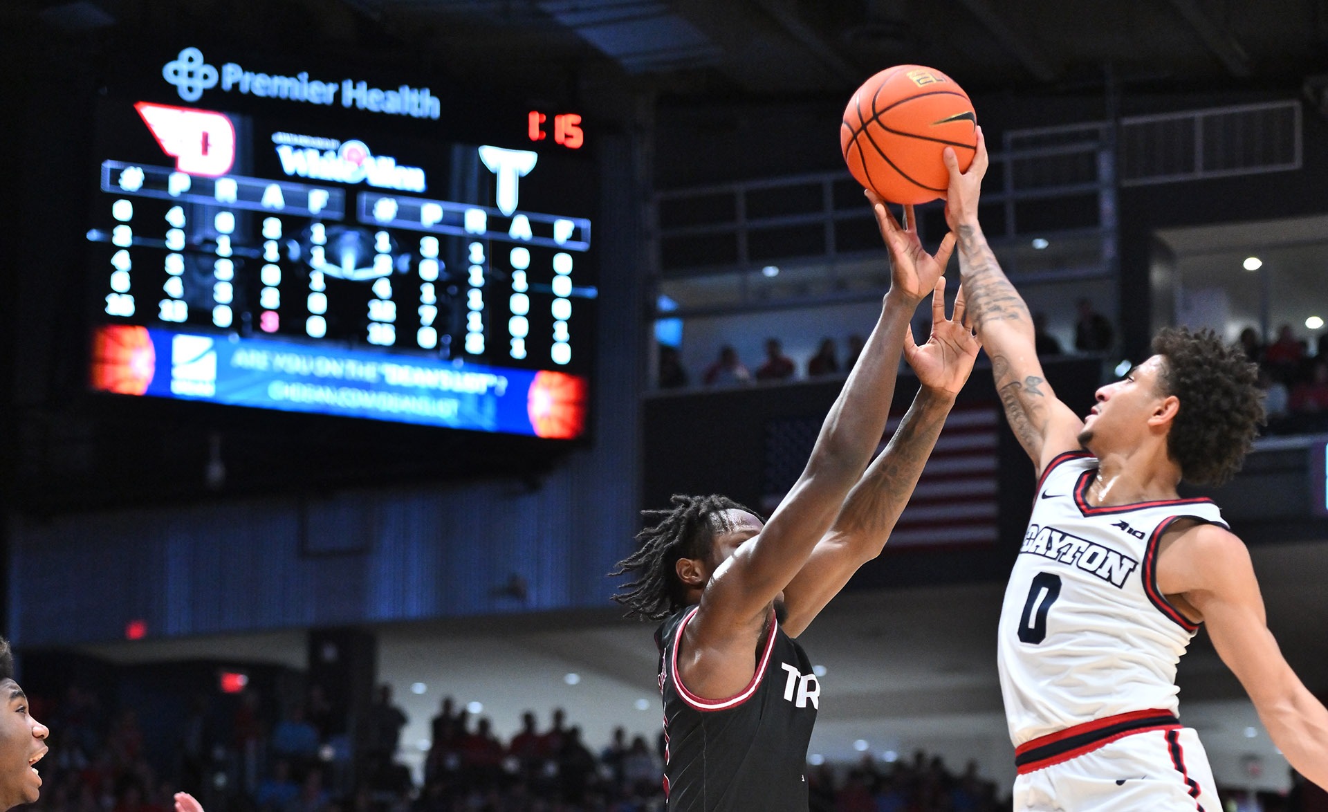 Javon Bennett - Men’s Basketball - University of Dayton Athletics