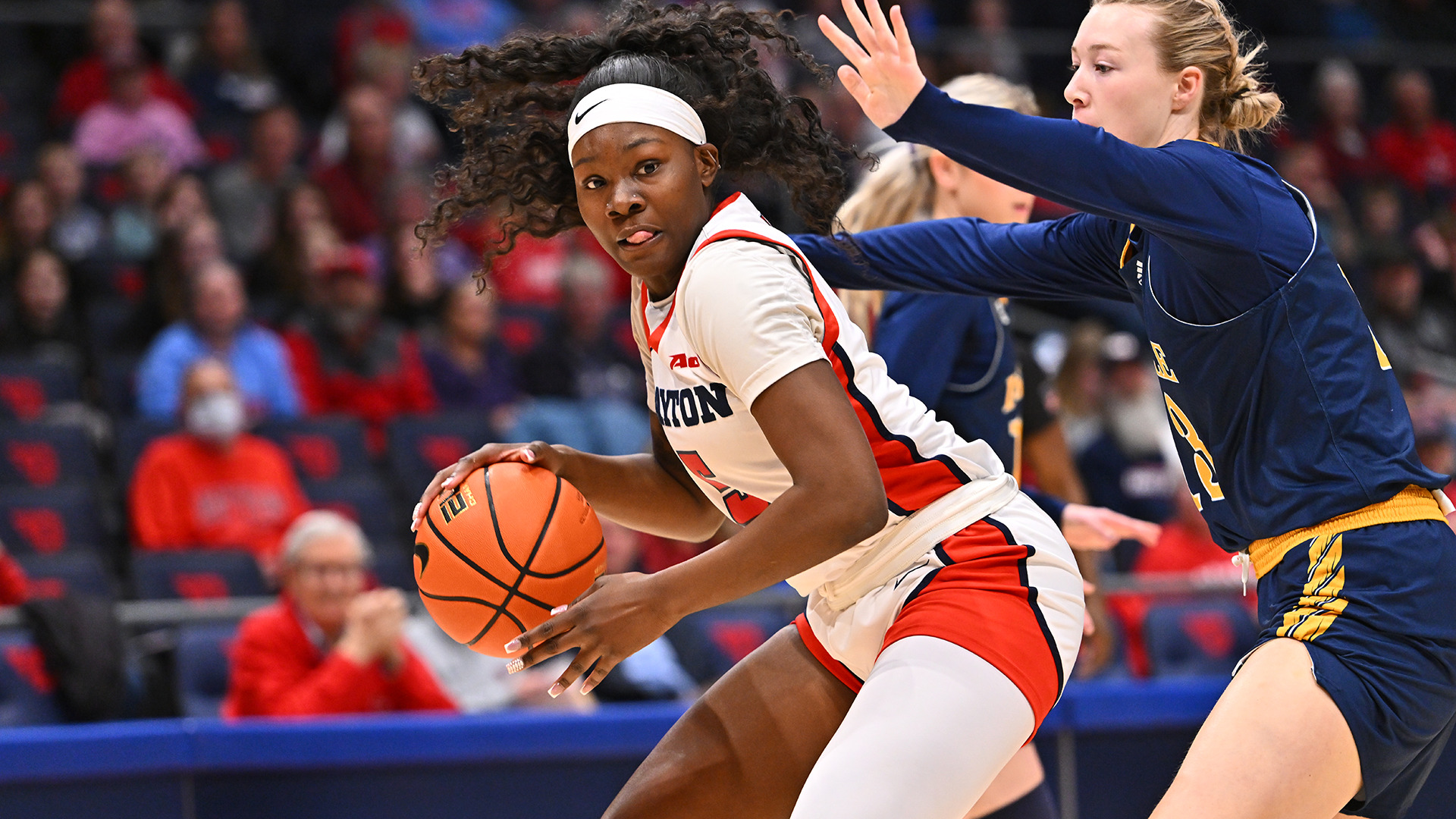 Arianna Smith Women's Basketball University of Dayton Athletics