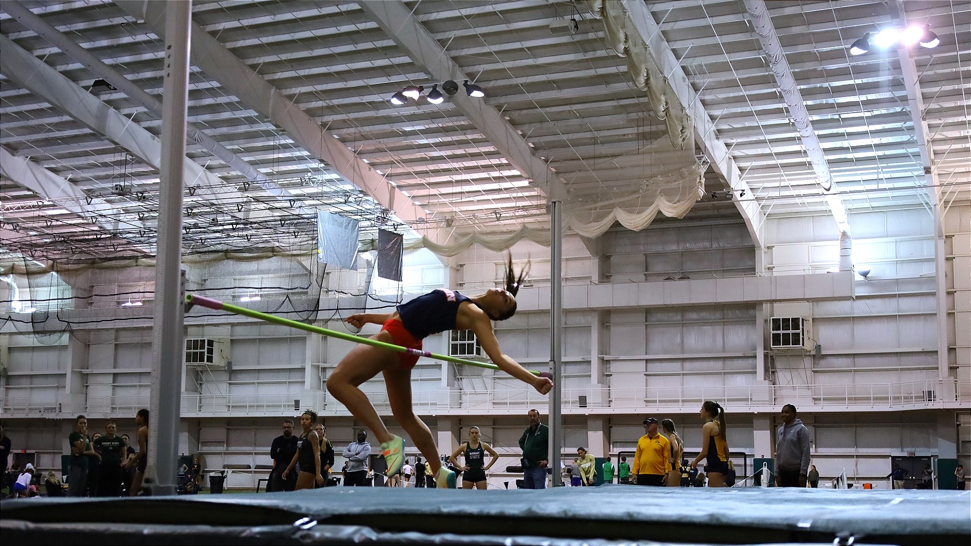 Evelyn Albers Women's Track and Field University of Dayton Athletics