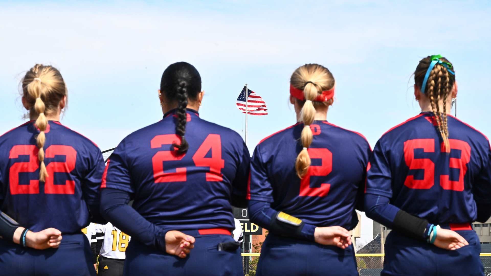 Saint Louis Eliminates Softball In 2023 A10 Championship Semifinals