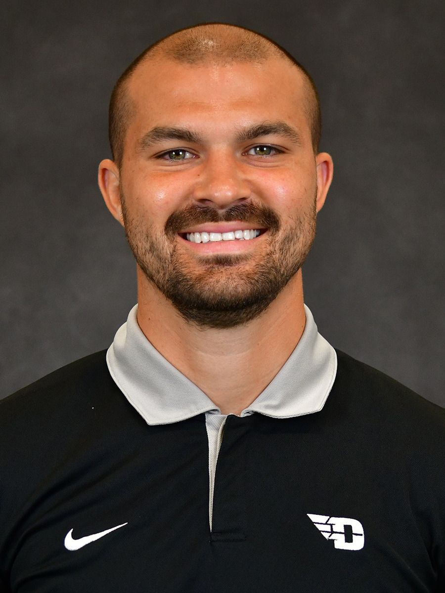 A head shot of Mike Lyons