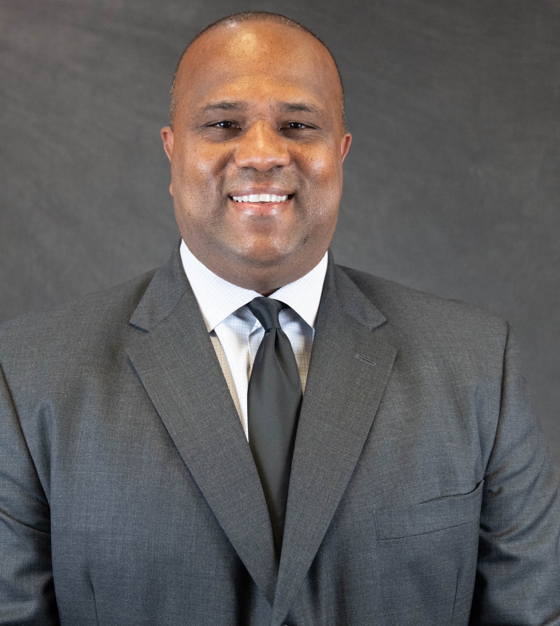 Jermaine Henderson Portrait Sept 2023