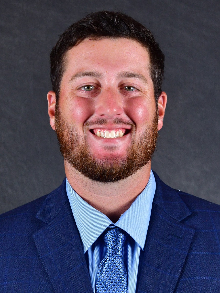 Headshot of baseball coach Tommy Winterstein