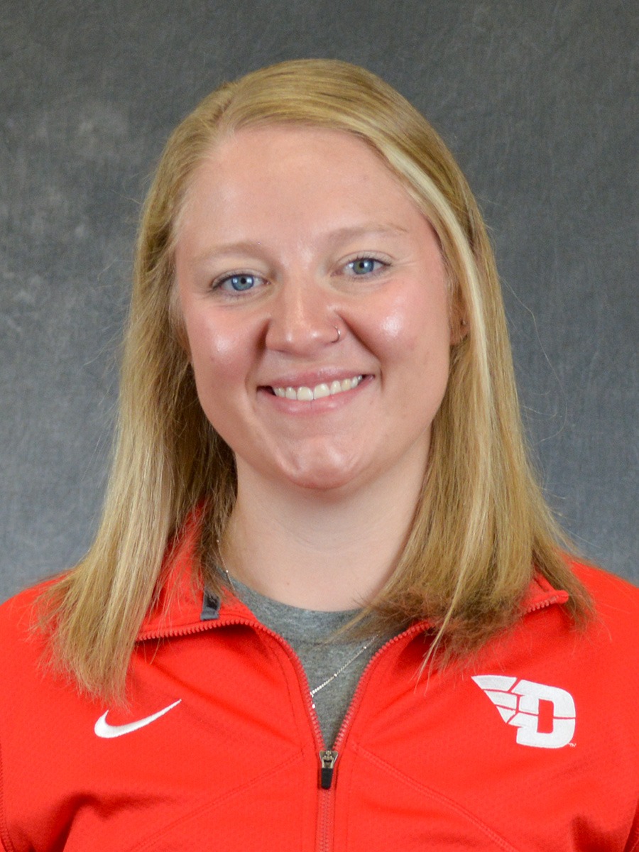 Headshot of Dayton staffer Caitlin Fater