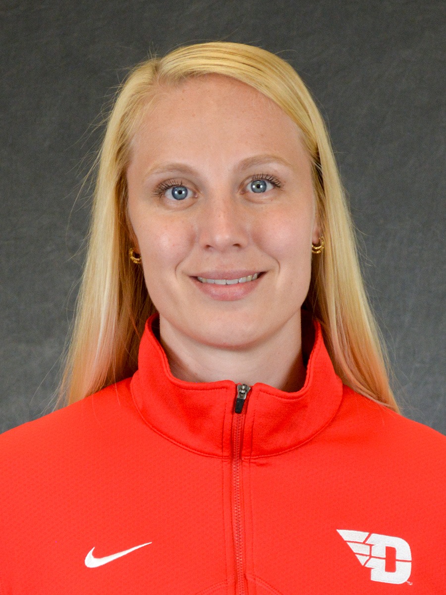 Headshot of Dayton staffer Isa Slim