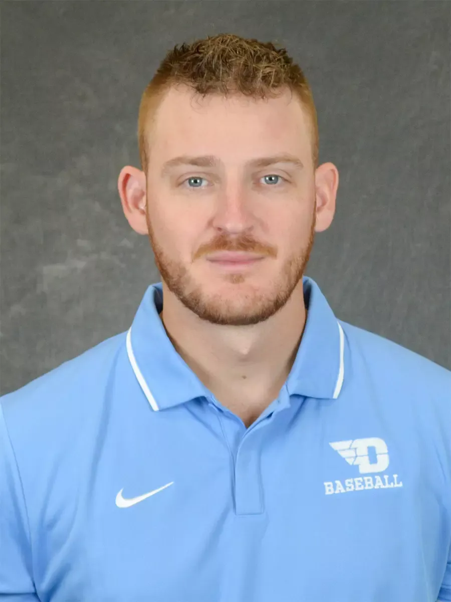 Headshot of Dayton baseball coach Pete Sass