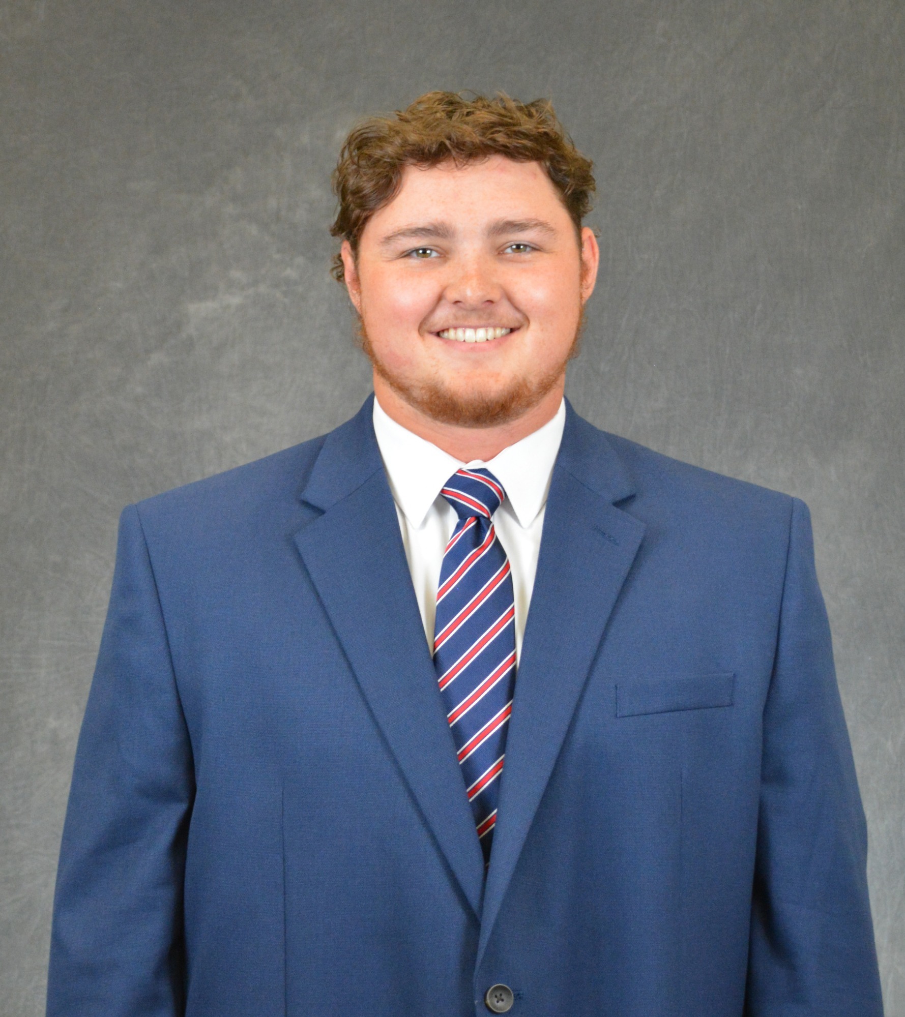 Schrock, Jonah Portrait 2024