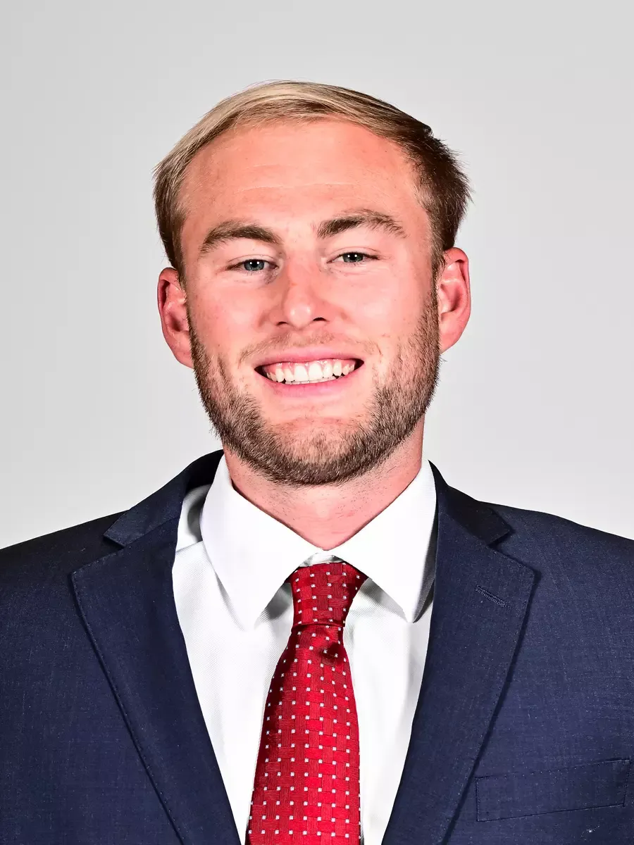Headshot of men's basketball staff member CJ Napier