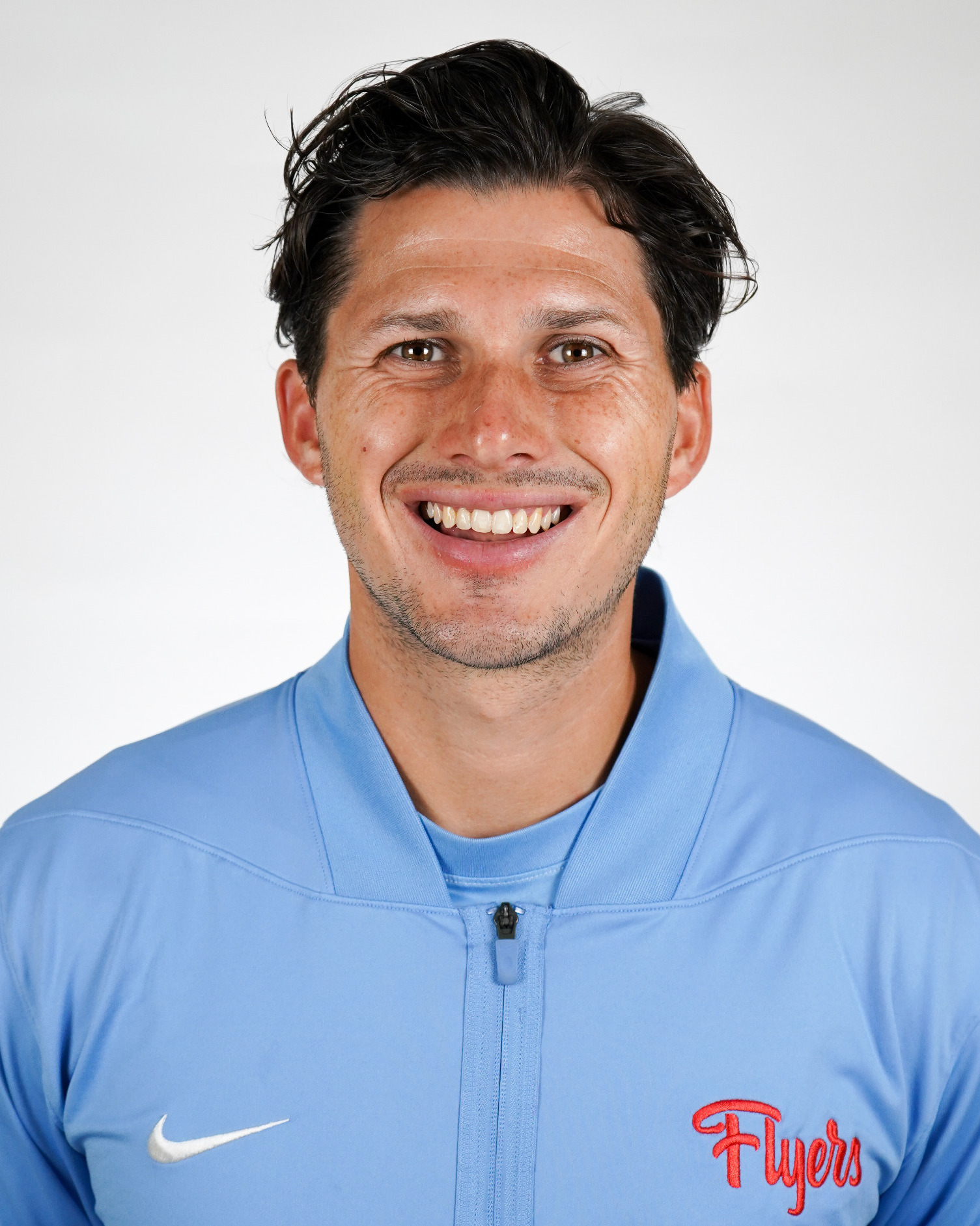 Portrait image of Mitch Hepburn