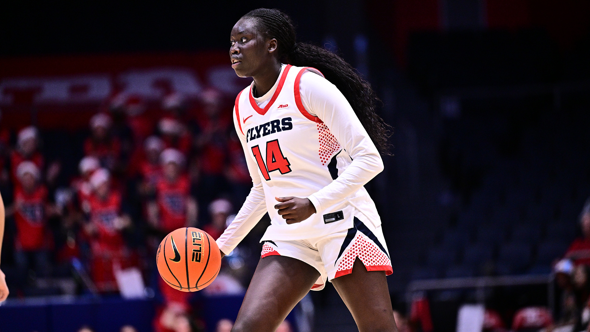 Ajok Madol looking to pass