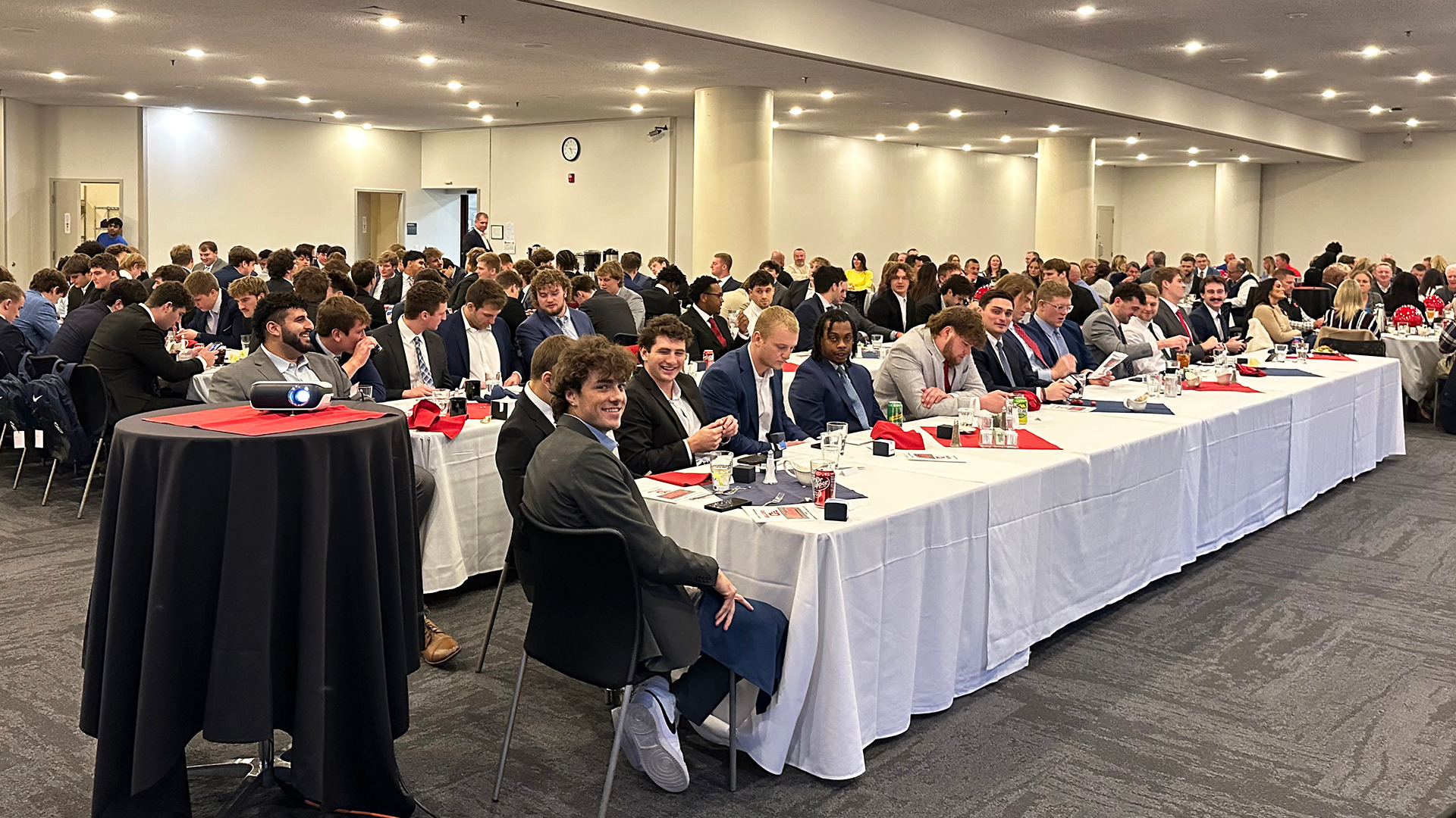 2025 football awards banquet