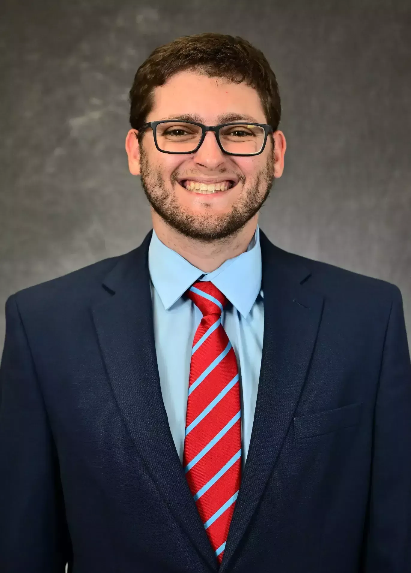 Jake Speller Head Shot