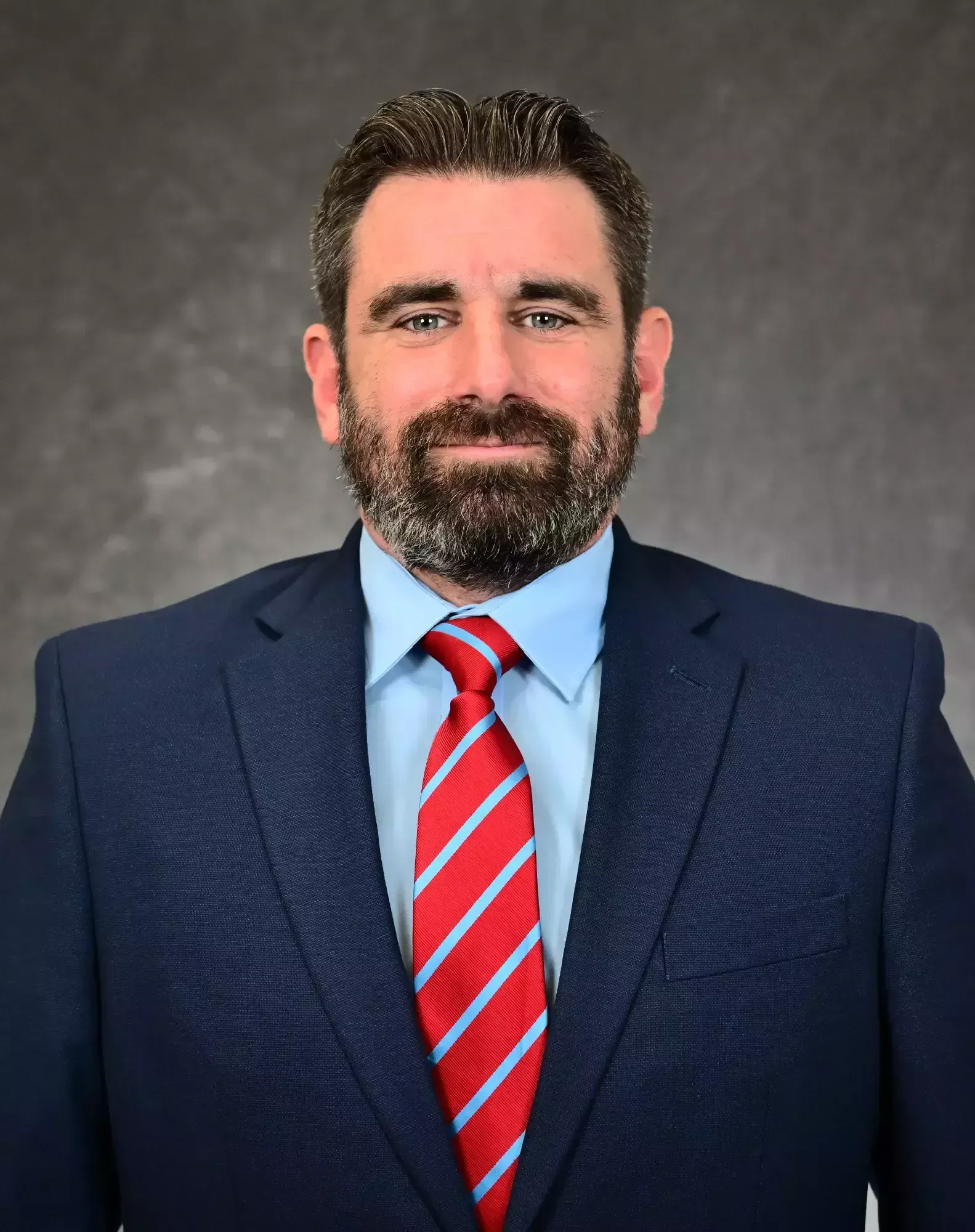 John Bowes Head Shot