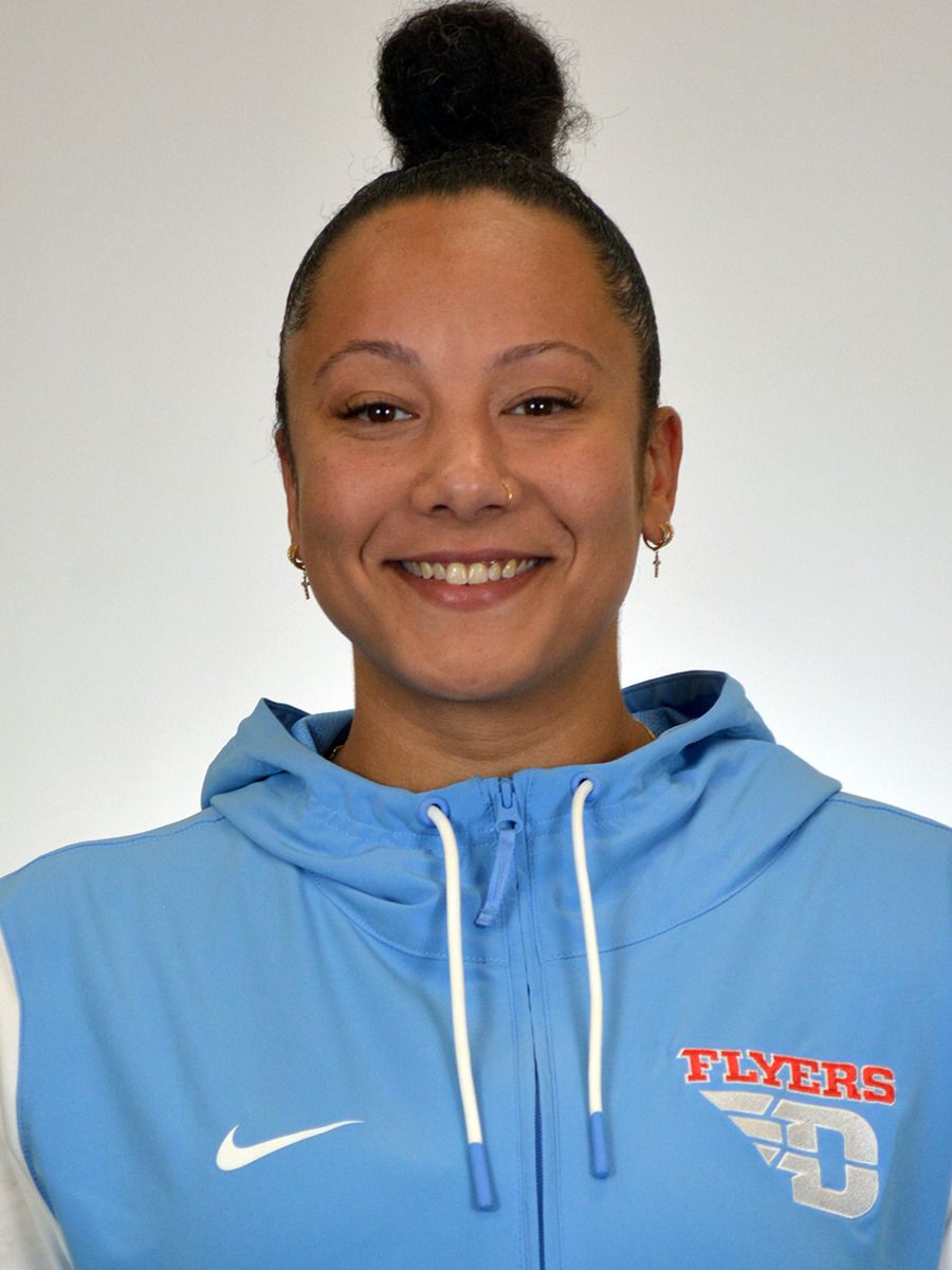2025-26 wbb head shots - Kalisha Keane