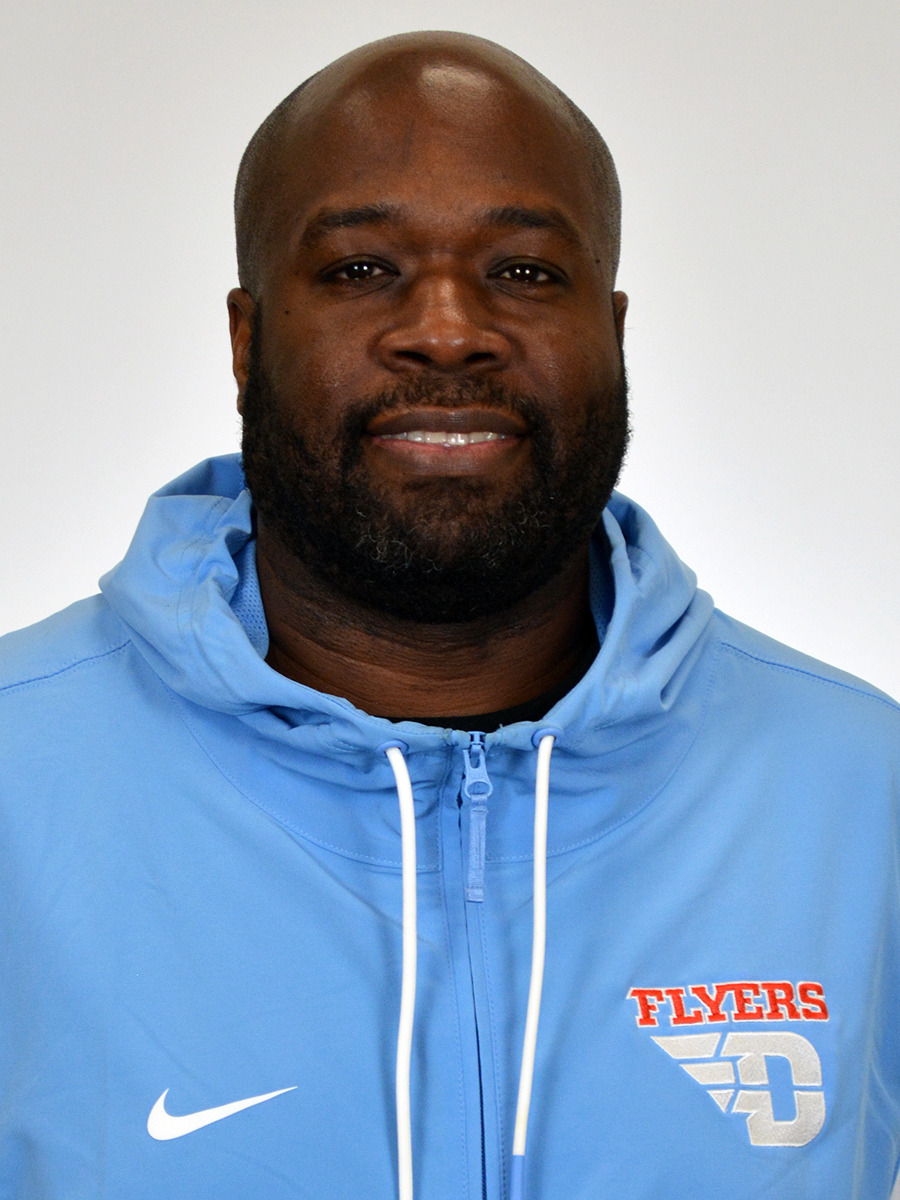 2025-26 wbb head shots - Trendale Perkins