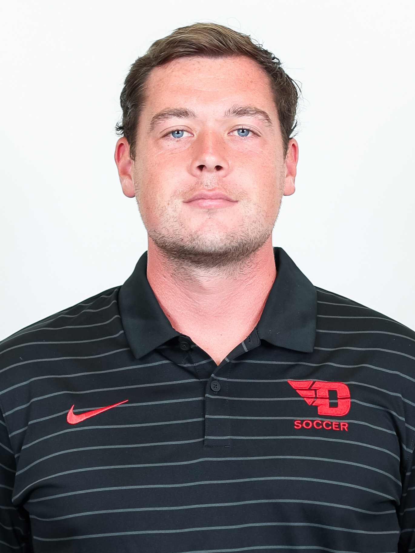 Portrait image of Travis Brown