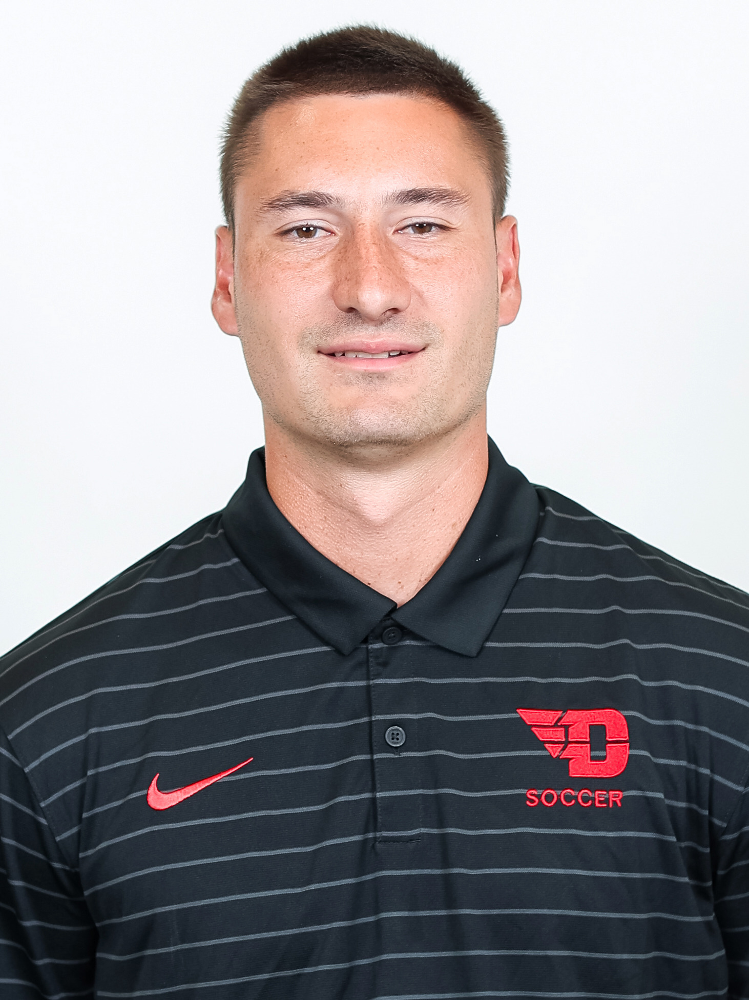 Portrait image of Dillon Nino