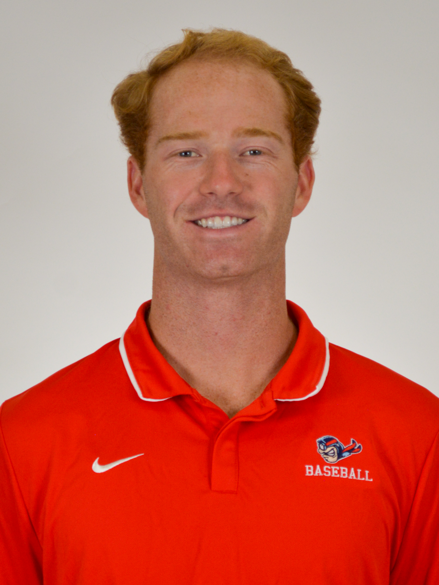 Head shot of Chase Allen