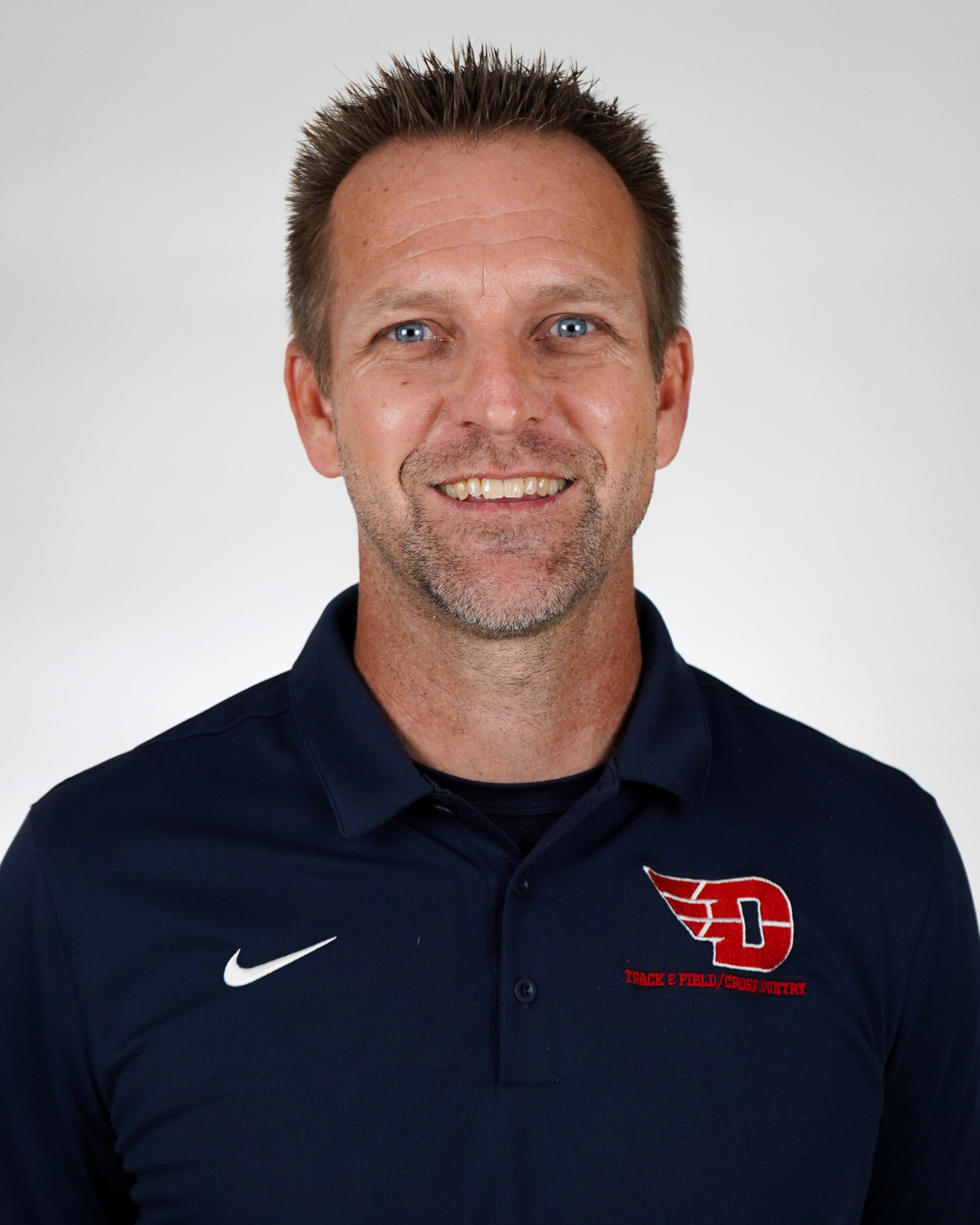 Portrait image of David Dobson