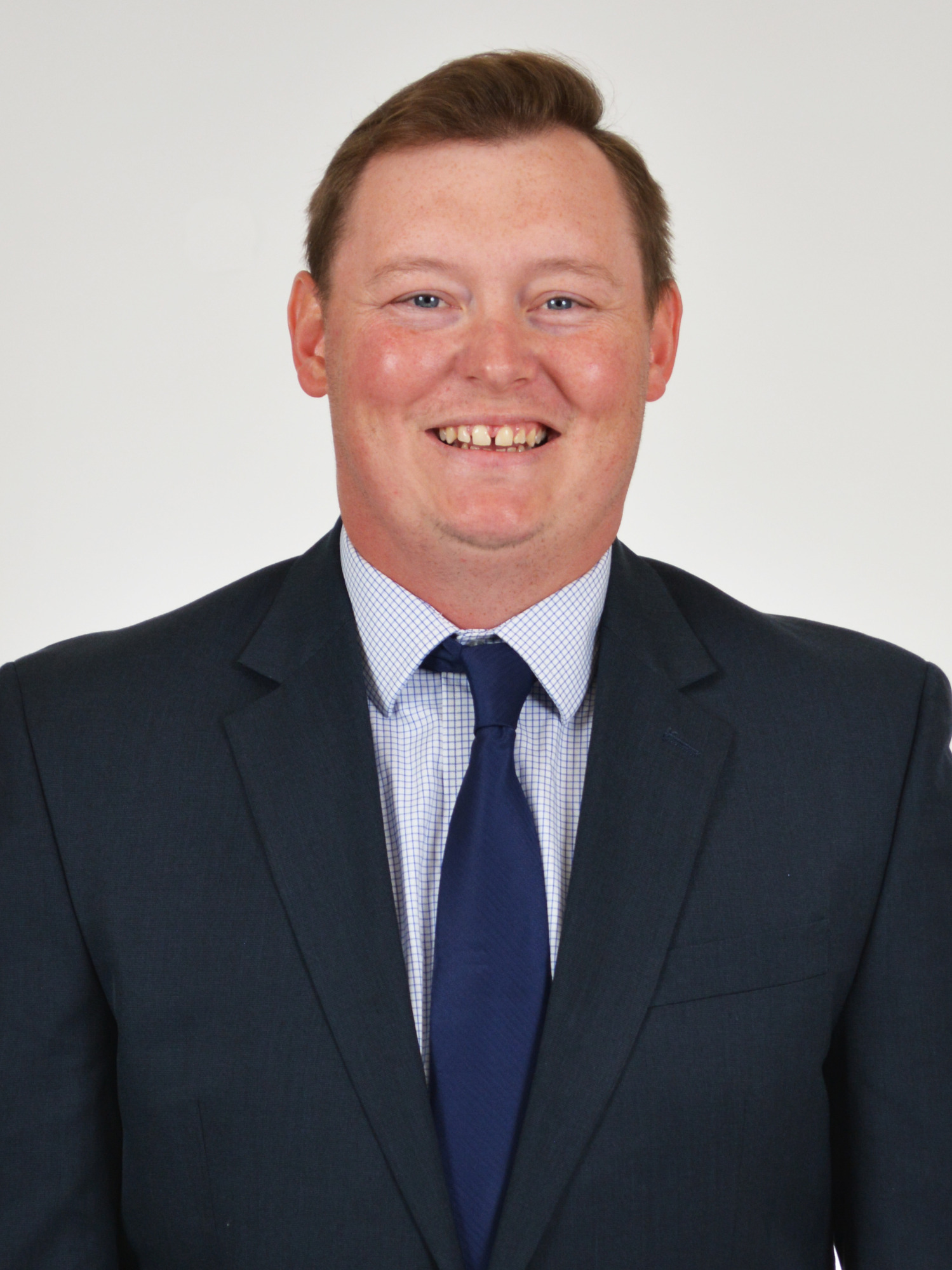 Portrait image of Travi Hill