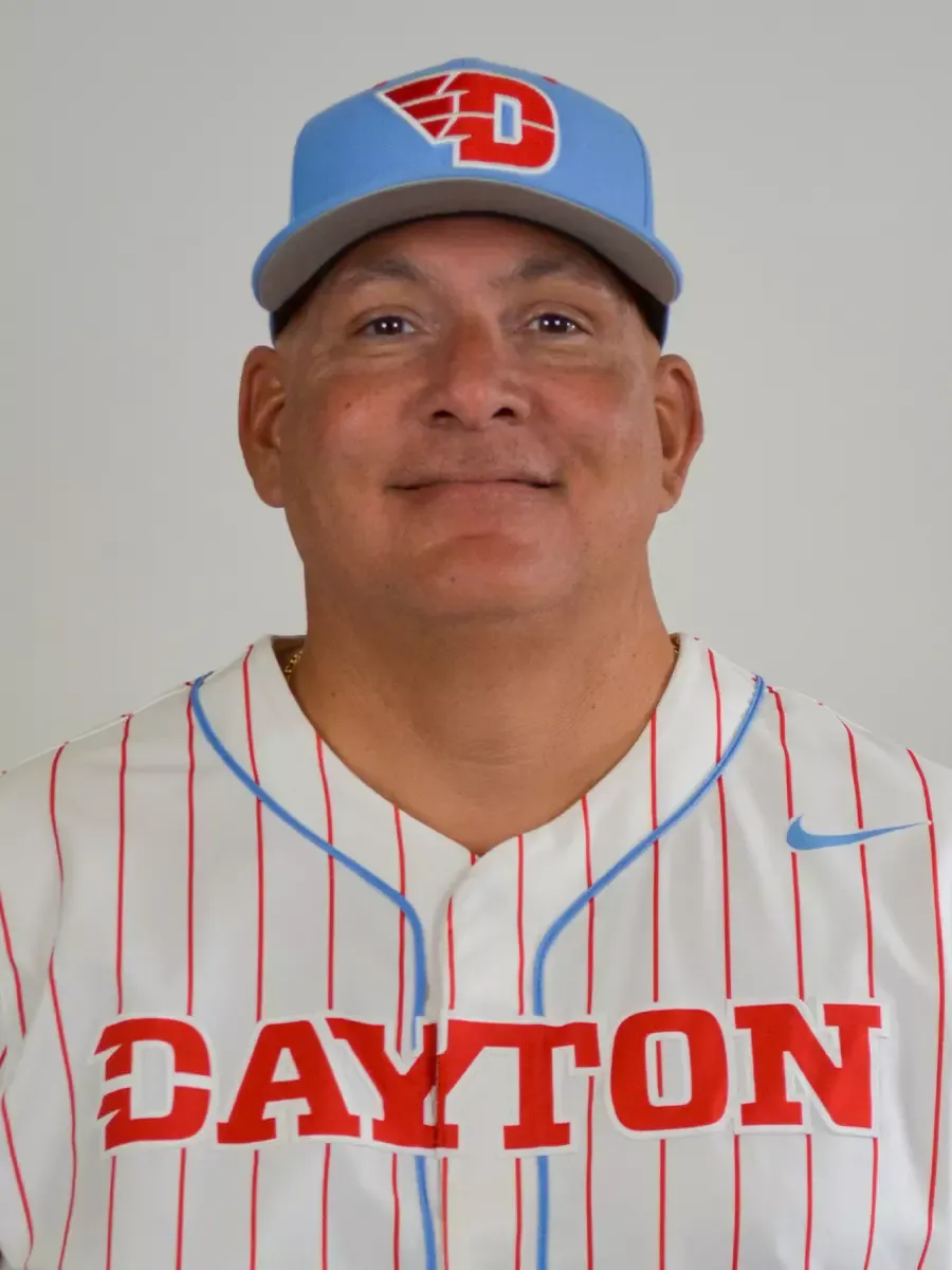 Headshot of Jayson King 2026