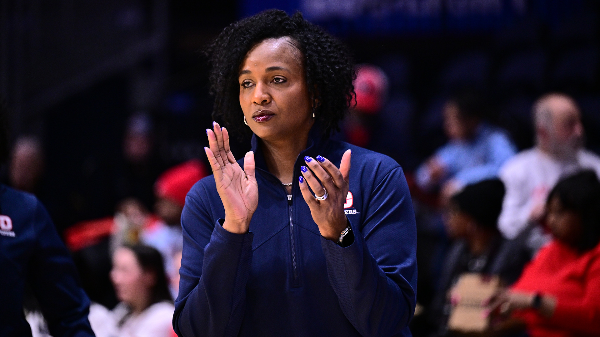 Tamika williams-jeter coaching