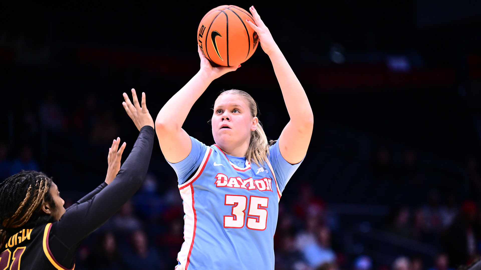 Molly O'Riordan shooting