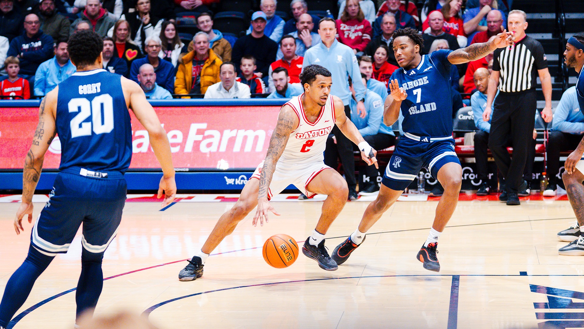 MBB - De'Shayne Montgomery