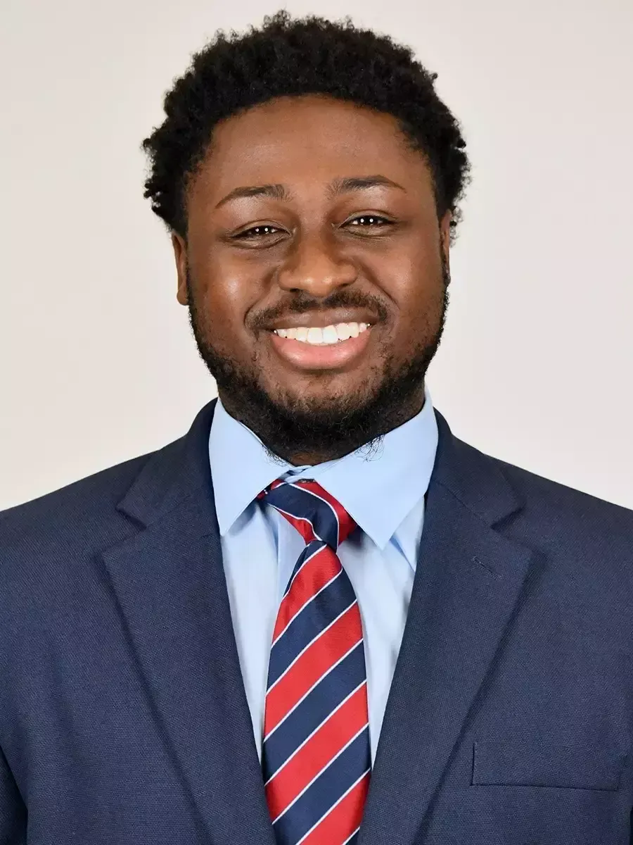 Headshot of Markeem Bell