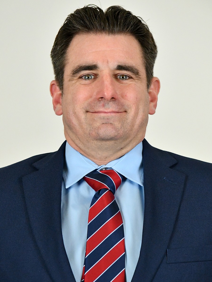 Headshot of John Bowes